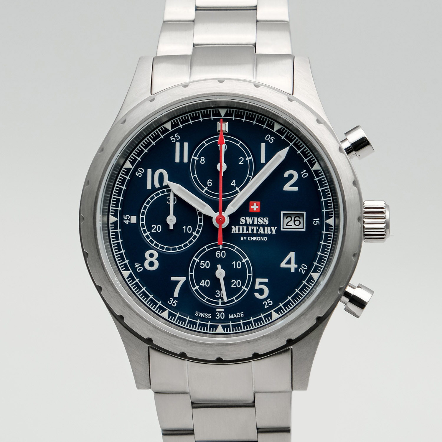 Swiss Military SM34117.02